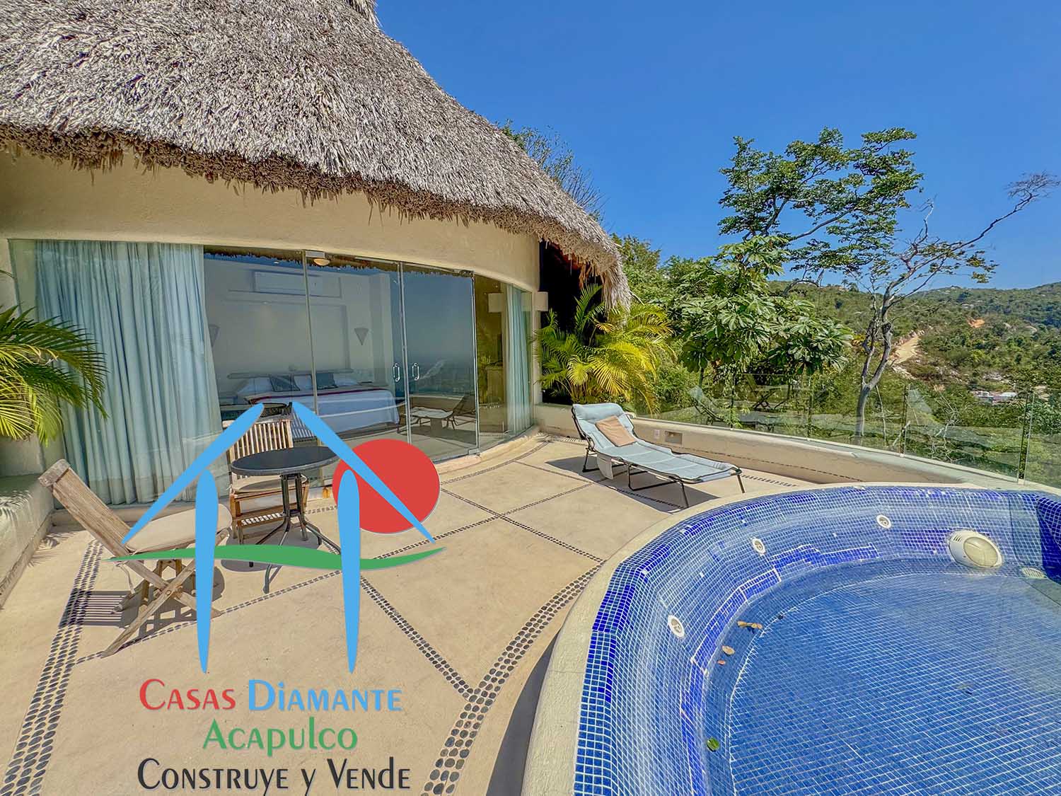 Cascada 8 - Recámara principal 8